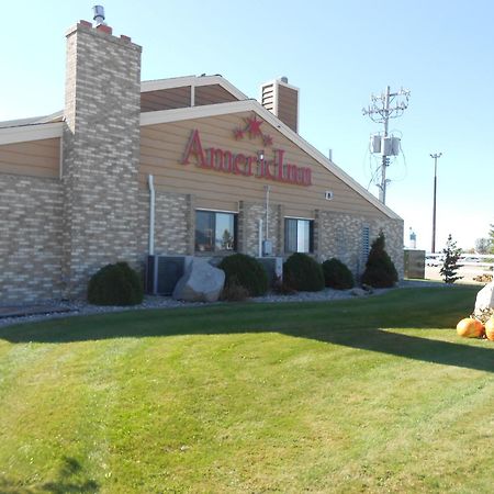 Americinn By Wyndham Roseau Esterno foto