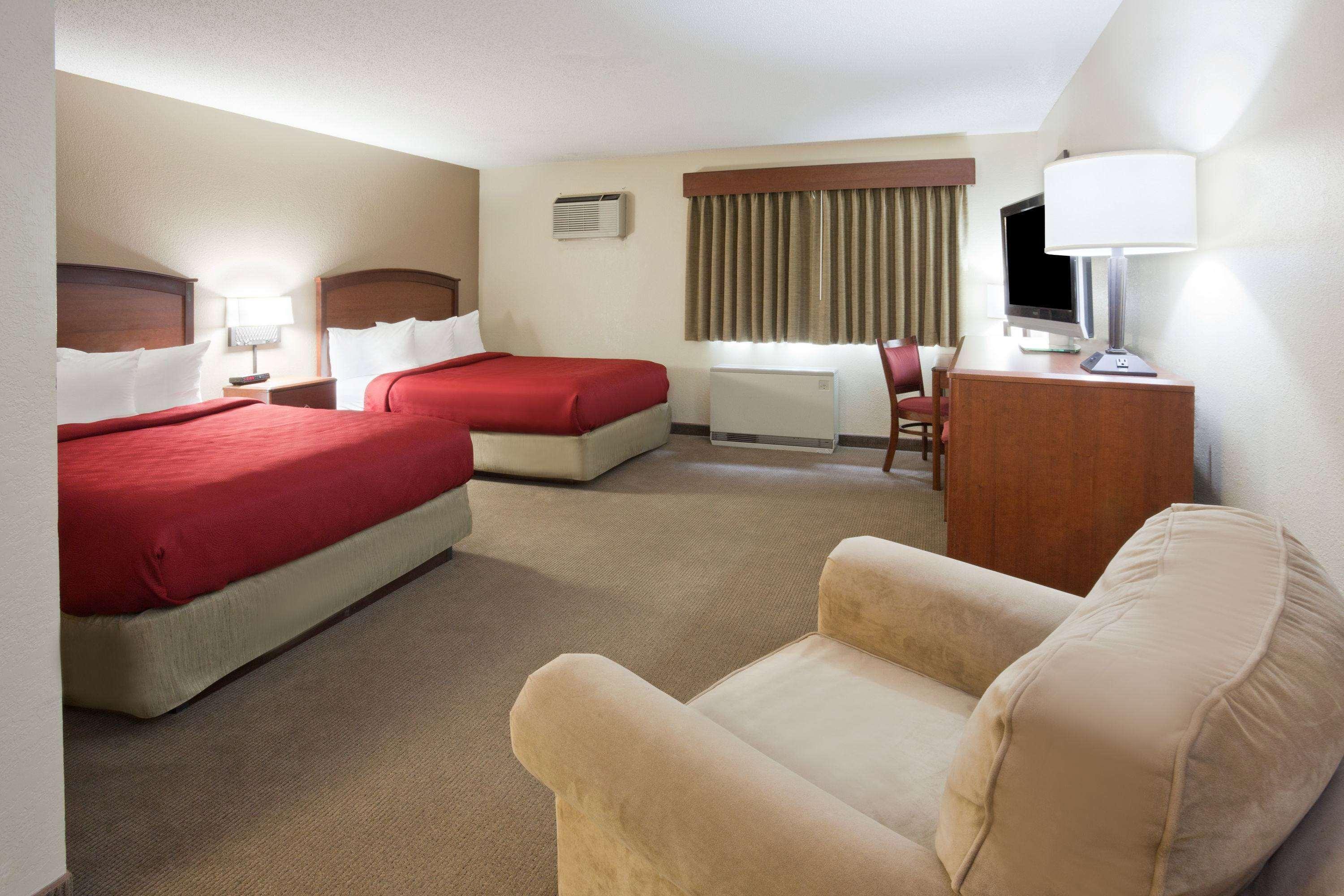 Americinn By Wyndham Roseau Esterno foto