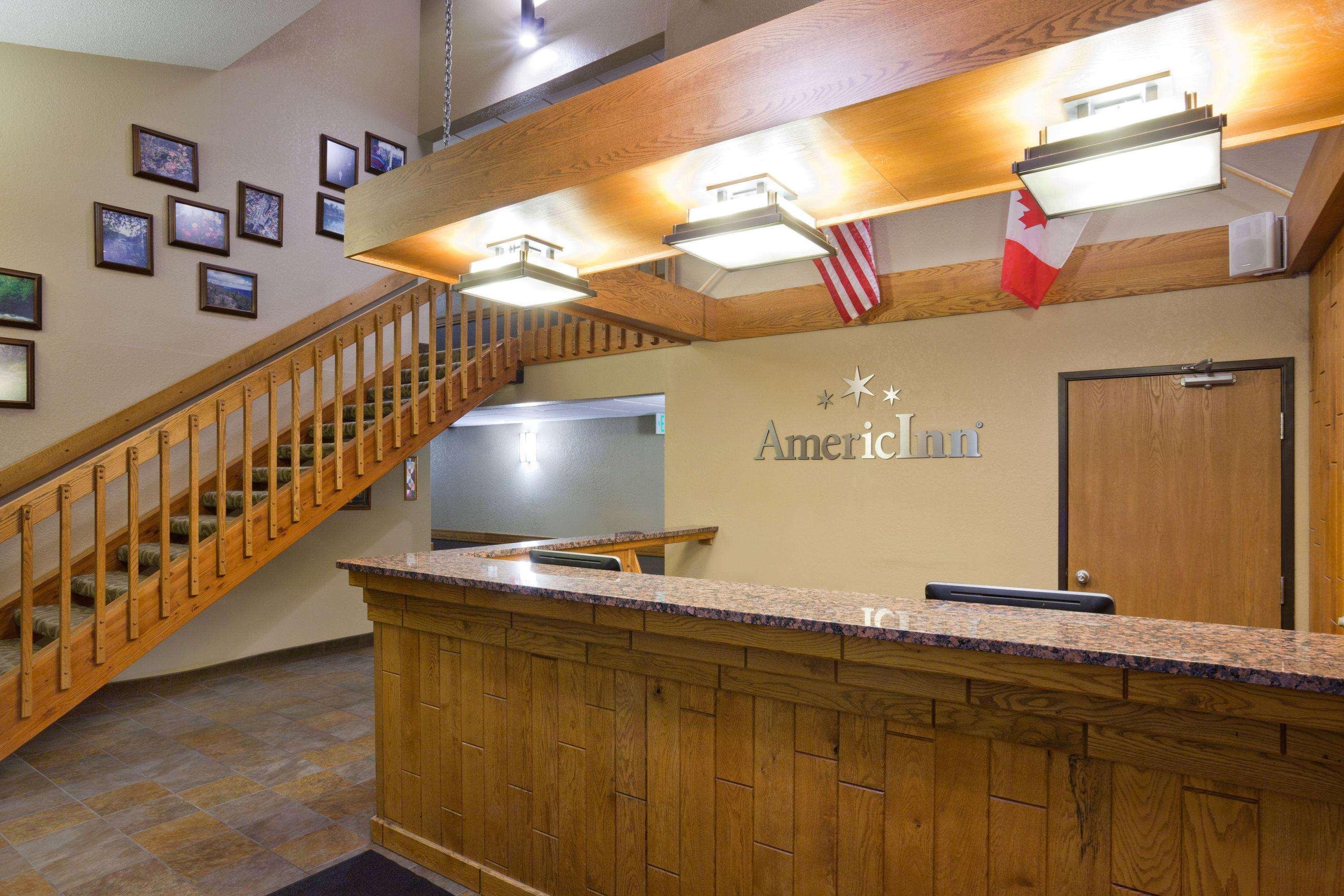 Americinn By Wyndham Roseau Esterno foto