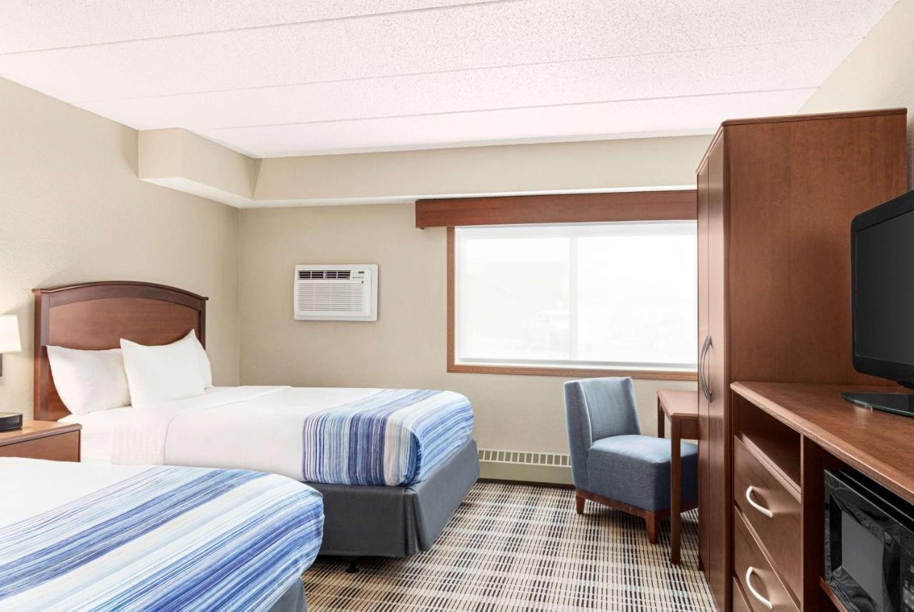 Americinn By Wyndham Roseau Esterno foto