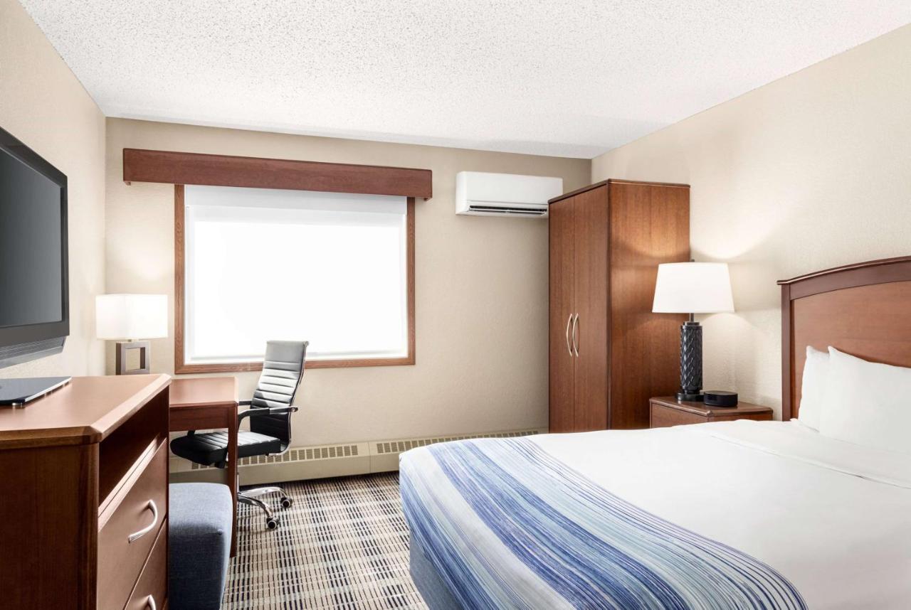 Americinn By Wyndham Roseau Esterno foto