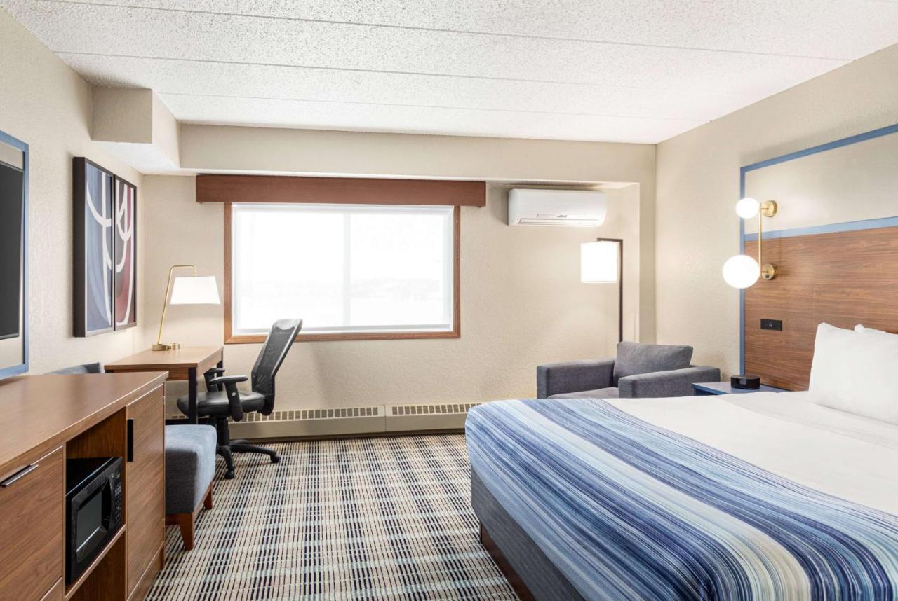 Americinn By Wyndham Roseau Esterno foto