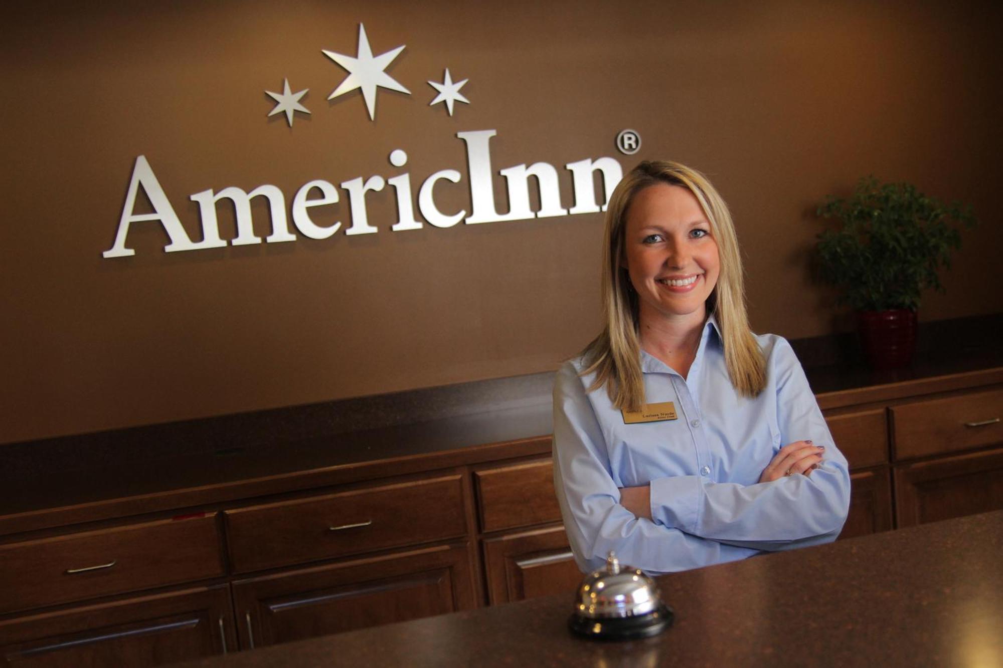 Americinn By Wyndham Roseau Esterno foto