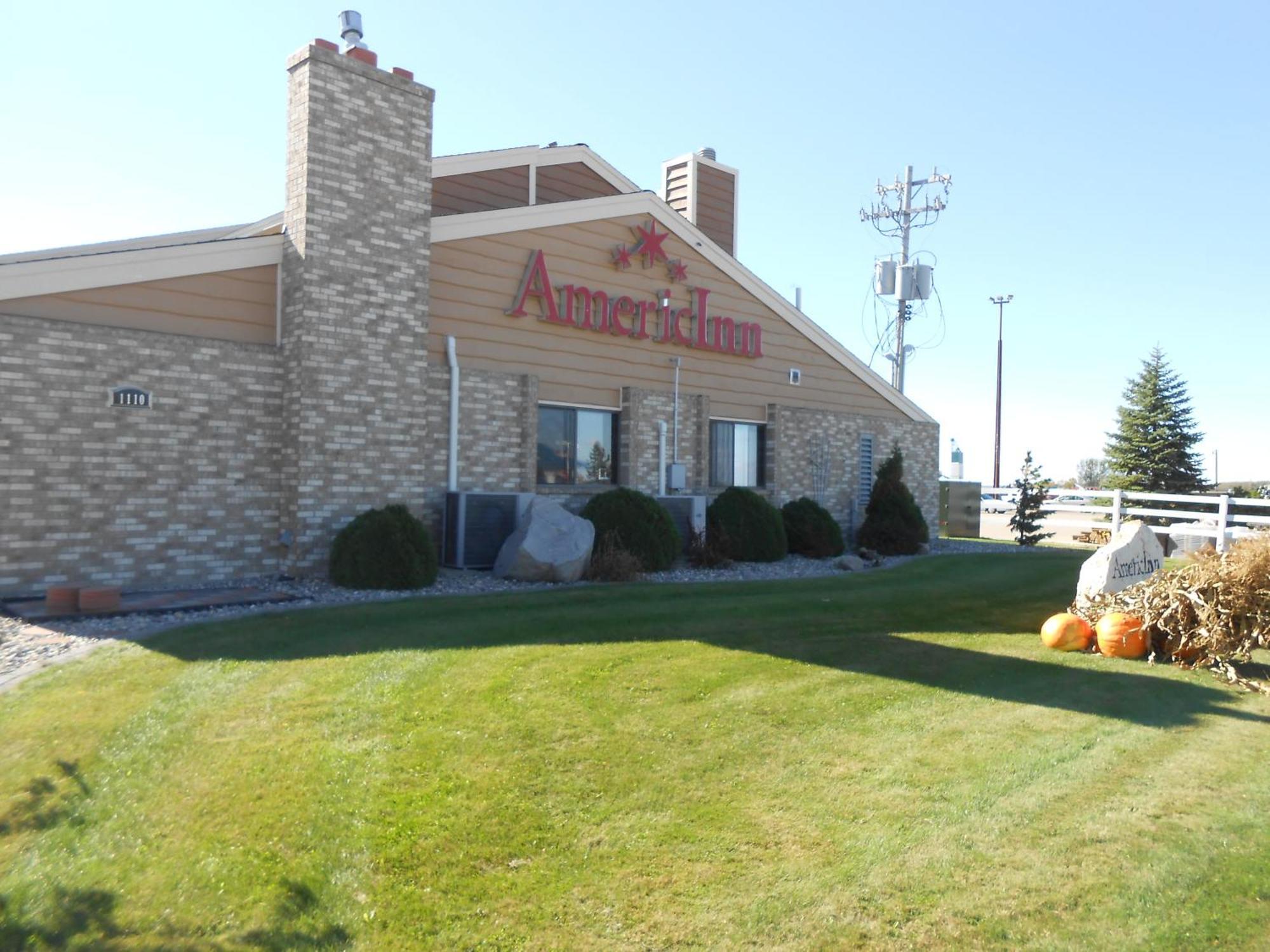 Americinn By Wyndham Roseau Esterno foto